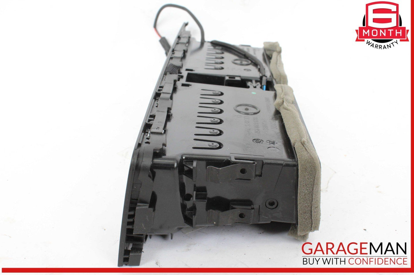 14-17 Audi SQ5 Front Center Dash Dashboard AC A/C Air Vent Grille Grill OEM