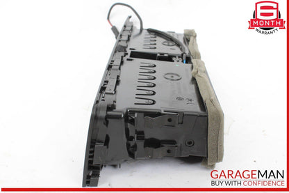 14-17 Audi SQ5 Front Center Dash Dashboard AC A/C Air Vent Grille Grill OEM