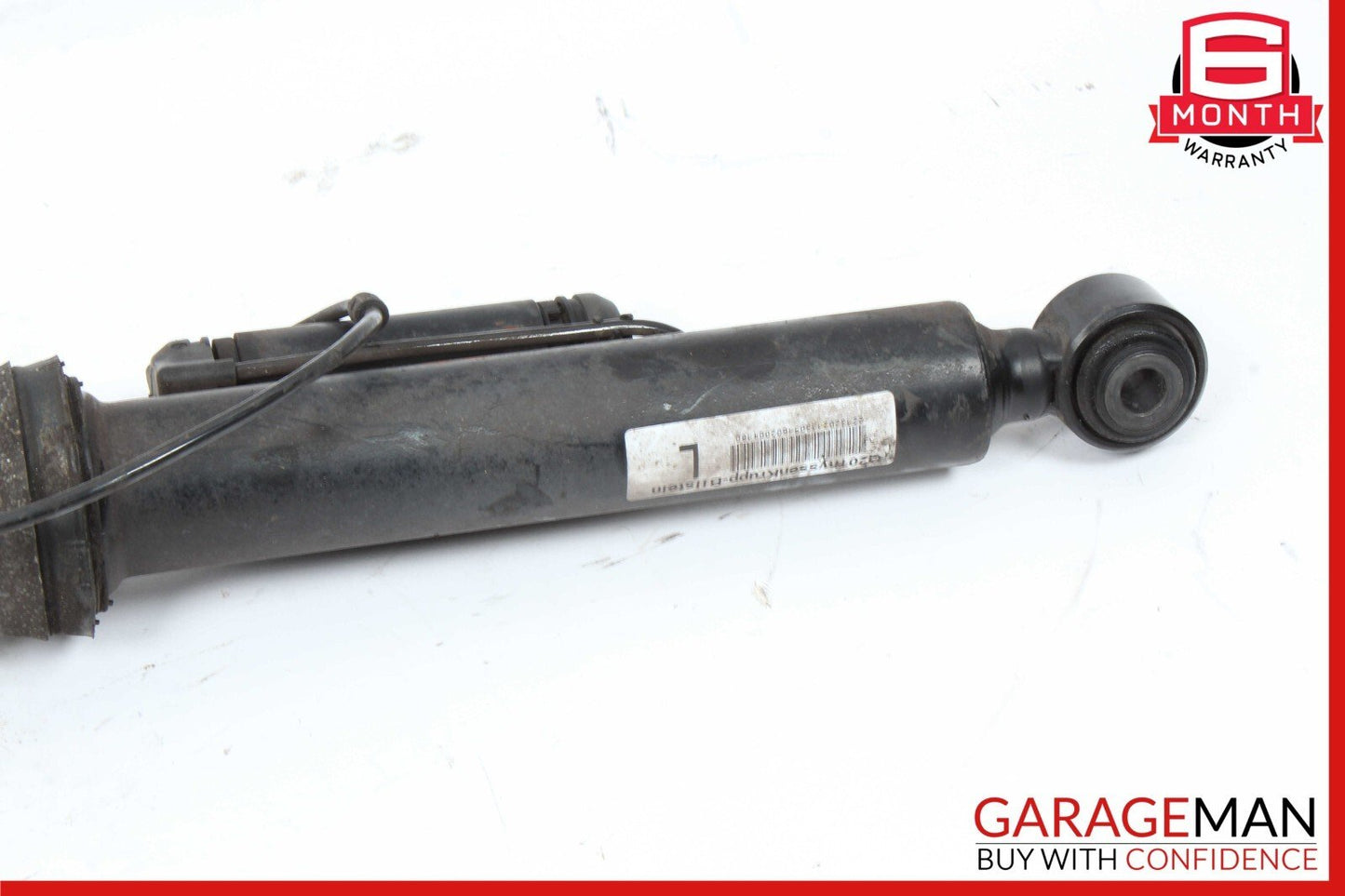 07-14 Mercedes W221 S400 Rear Left / Right Air Suspension Shock Strut Airmatic