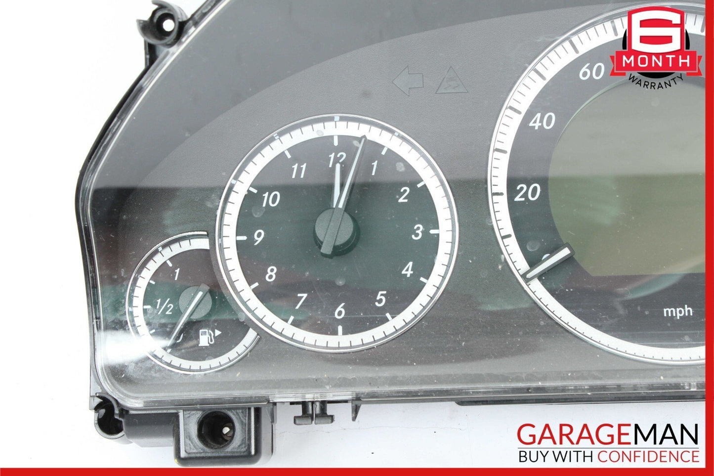 10-16 Mercedes W212 E350 E500 Speedometer Odometer Instrument Cluster Gauge OEM