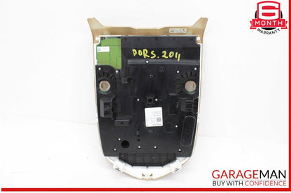 10-18 Porsche Cayenne 958 Front Overhead Dome Light Lamp 7PP959728F Genuine