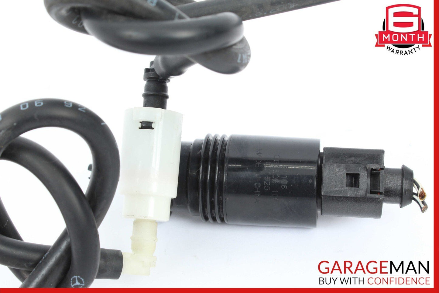 06-13 Mercedes W251 R350 R500 R550 Windshield Washer Pump 0165454626 OEM