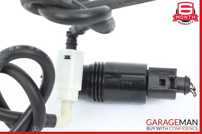 06-13 Mercedes W251 R350 R500 R550 Windshield Washer Pump 0165454626 OEM