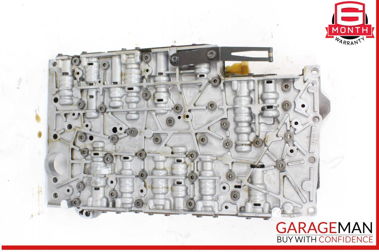 Mercedes W203 C280 E350 7G Tronic Transmission Valve Body 2202770801 OEM