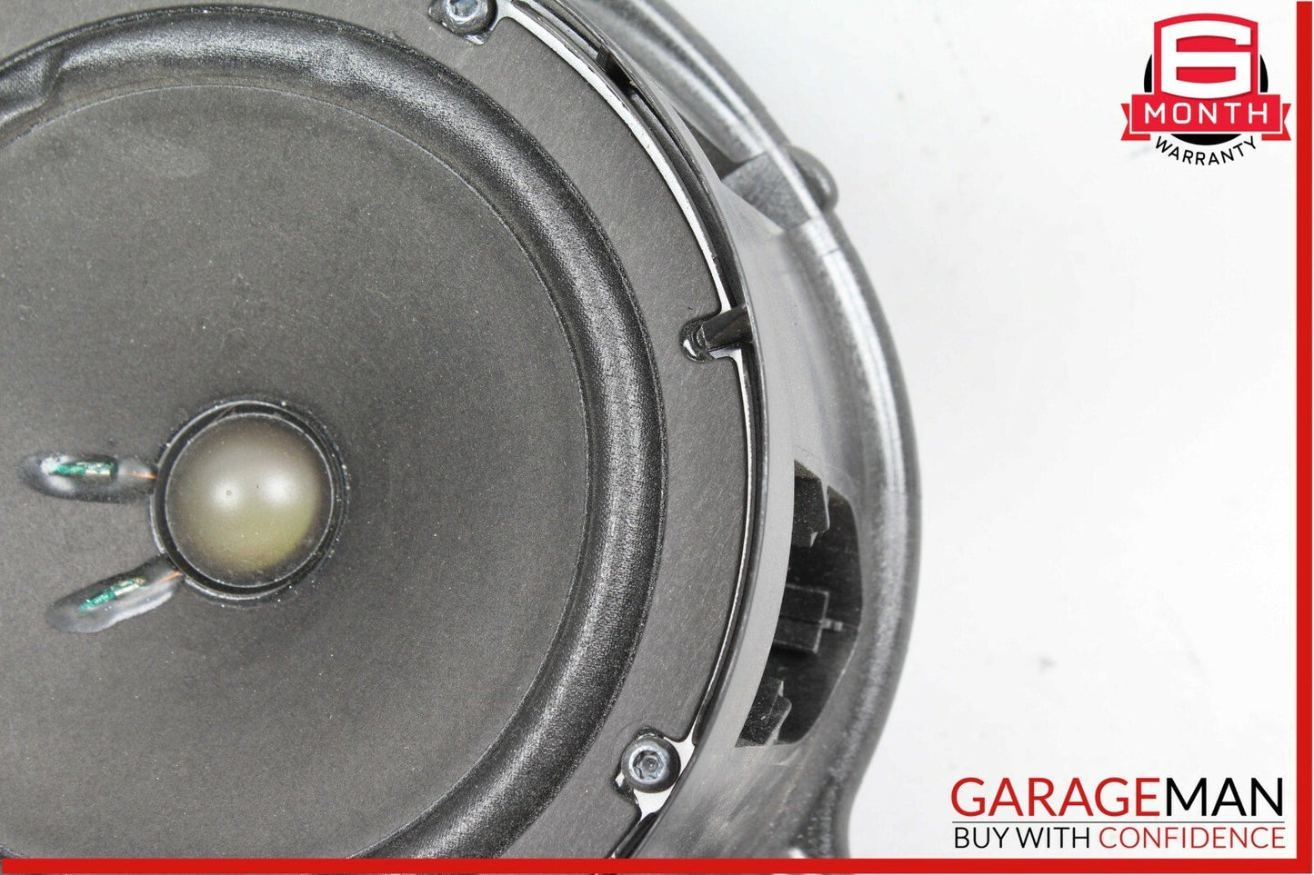 00-06 Mercedes W220 S430 S600 Front Left Side Door Audio Sound Speaker OEM