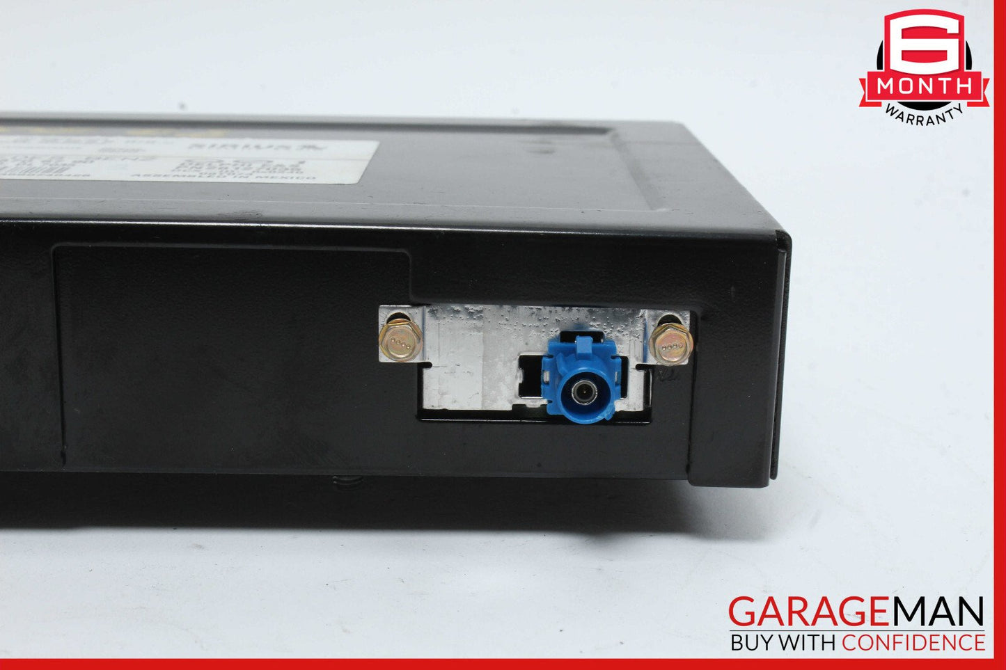 03-09 Mercedes X164 GL550 ML320 CL550 Sirius Satellite Radio Receiver OEM