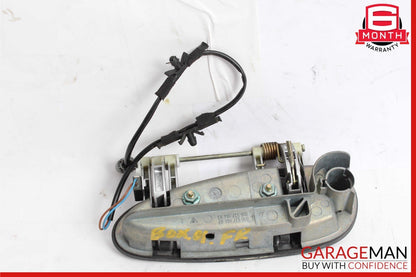 97-04 Porsche Boxster 986 Front Right Passenger Side Exterior Door Handle Assy