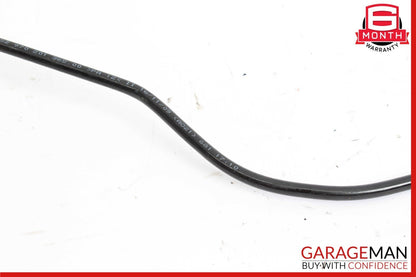10-16 Porsche Panamera 970 Fuel Pipe Line 97020125500 OEM