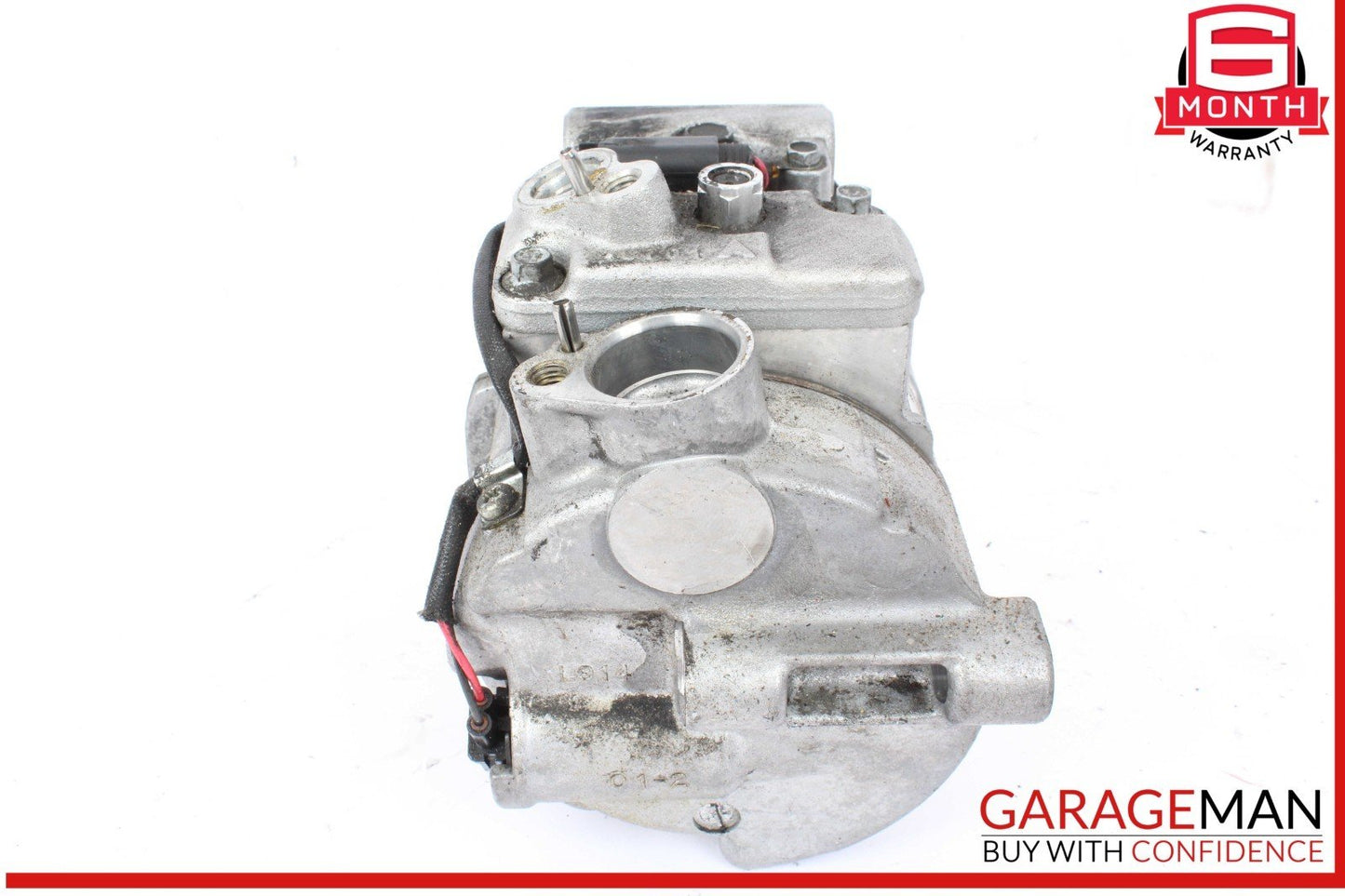 05-11 Mercedes R171 SLK280 C350 A/C AC Air Cooling Conditioner Compressor Pump