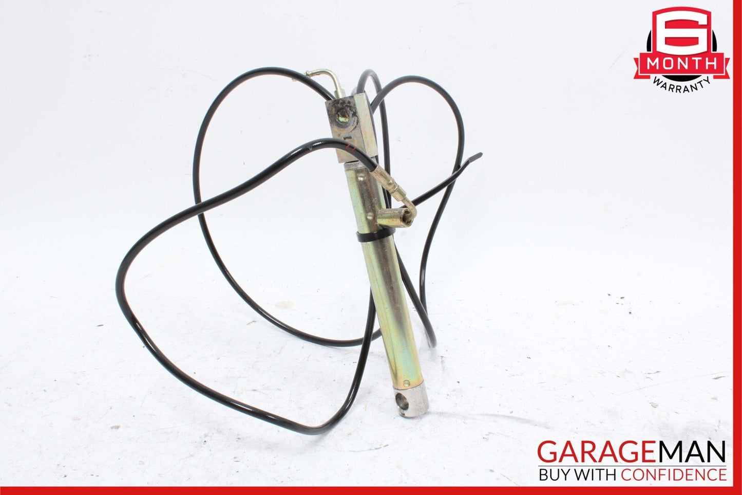 03-12 Mercedes R230 SL500 SL55 Convertible Top Right Side Load Assist Cylinder