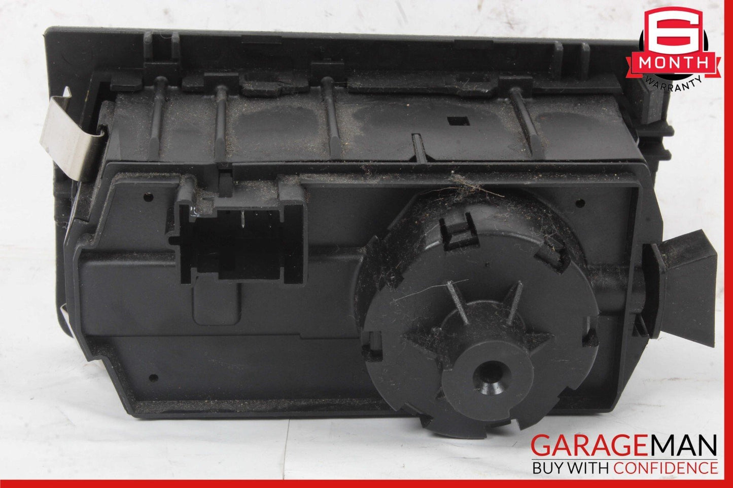 06-13 Mercedes W164 ML350 GL450 Dash Headlight Control Switch Module Unit Black