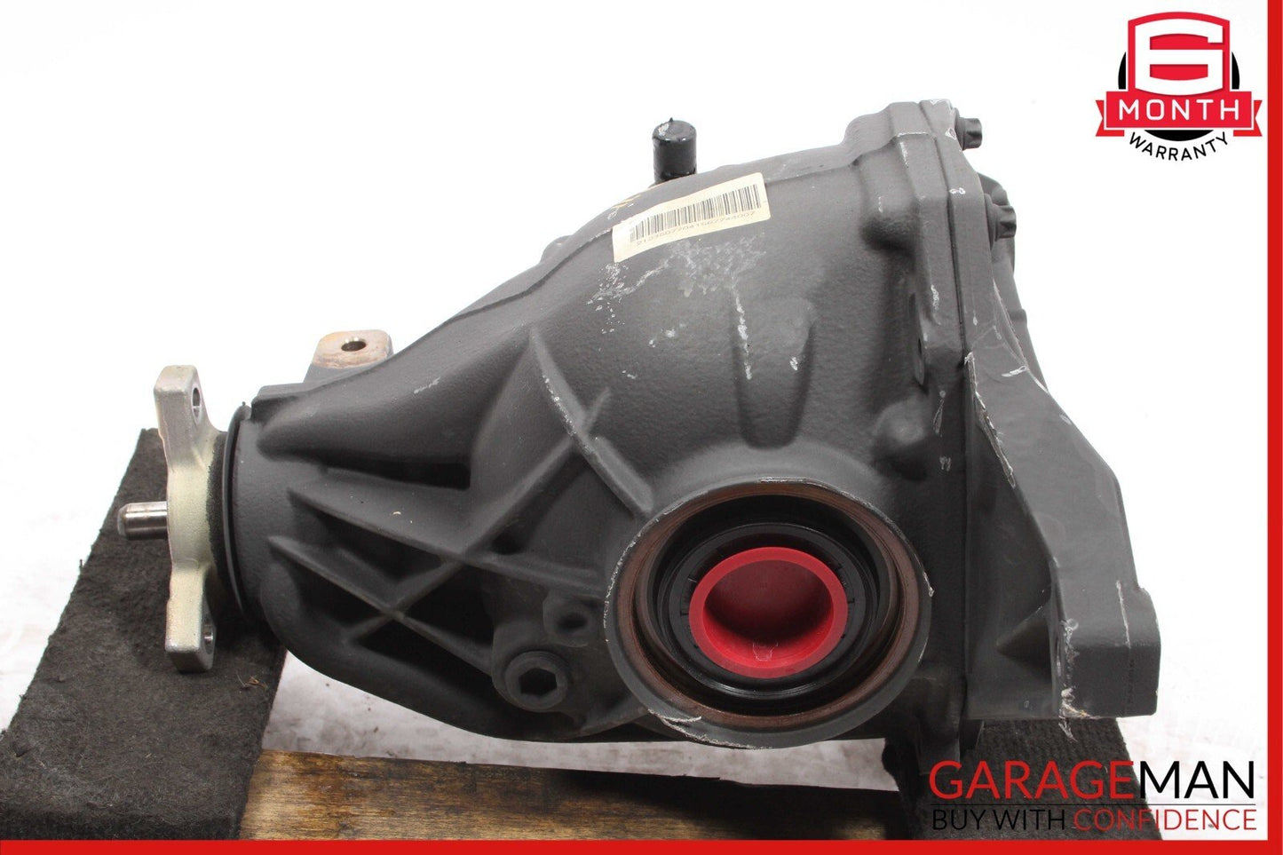 08-16 Mercedes E350 C350 Rear Differential Diff Axle Carrier Assembly 2.82 RWD