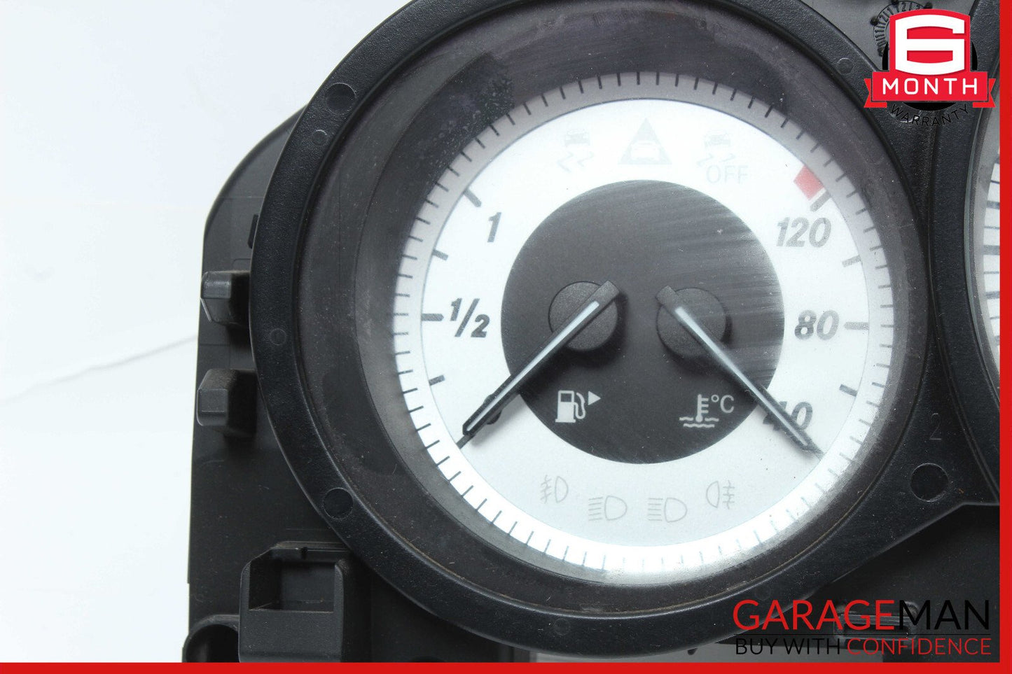 12-14 Mercedes W204 C300 C250 Speedometer Odometer Instrument Cluster Gauge OEM