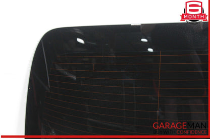 17-19 Mercedes W213 E300 Rear Windshield Window Glass Panel OEM