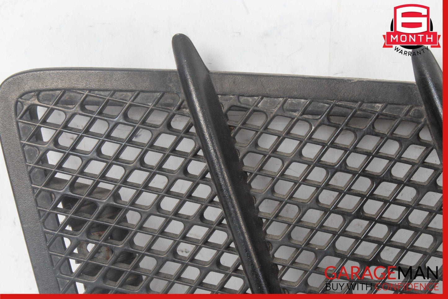 06-12 Mercedes W164 ML350 GL450 Front Right Passenger Side Hood Vent Grill OEM