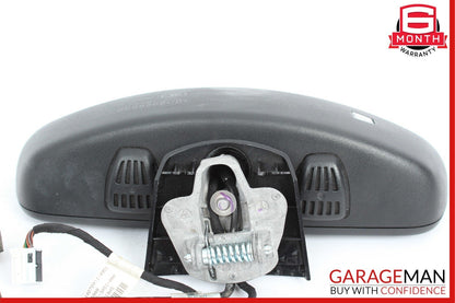 08-16 Mercedes W212 E350 C350 Interior Rear View Mirror Black 2048102617 OEM