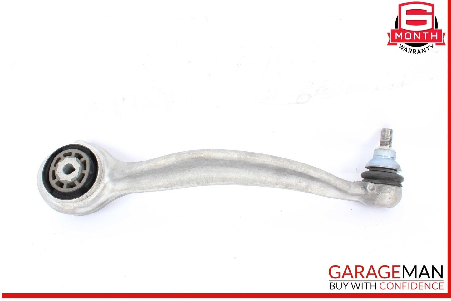 15-20 Mercedes W205 C300 C400 Front Right Passenger Side Curved Control Arm OEM