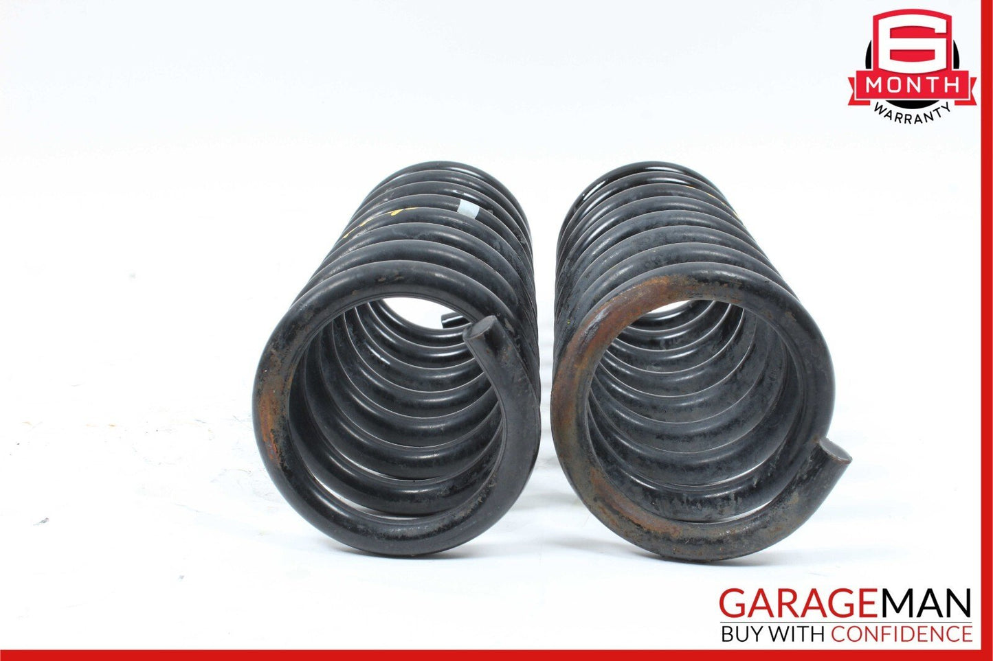 97-04 Mercedes R170 SLK230 Front Right & Left Shock Absorber Coil Spring Set