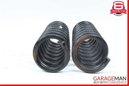 97-04 Mercedes R170 SLK230 Front Right & Left Shock Absorber Coil Spring Set