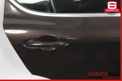 17-22 Alfa Romeo Stelvio Rear Right Exterior Door Assembly OEM