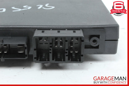 03-12 Mercedes R230 SL550 SL55 Under Seat Control Module Right Side OEM