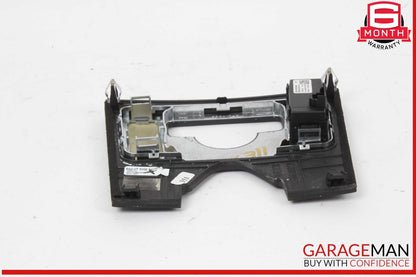 10-13 Mercedes W212 E350 E400 E550 Center Console Switch Trim Cover Bezel OEM