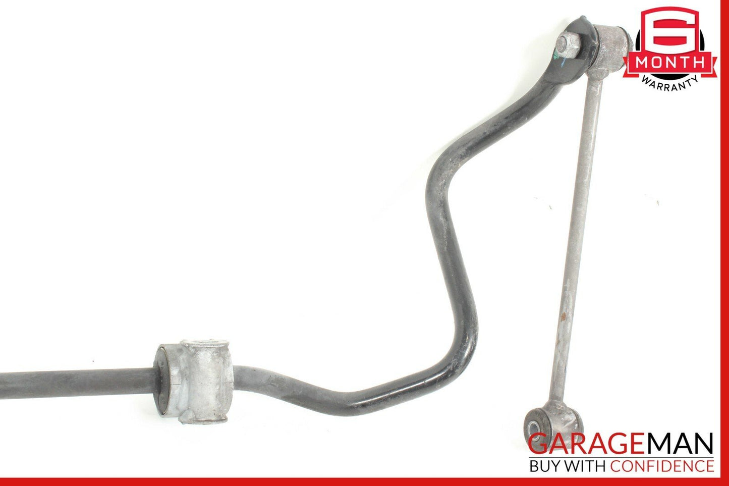 06-11 Mercedes W219 CLS550 Rear Suspension Stabilizer Sway Bar 2113201911 OEM