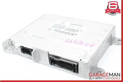 06-09 Mercedes GL450 ML550 E350 Phone Communication Controller Module Unit OEM