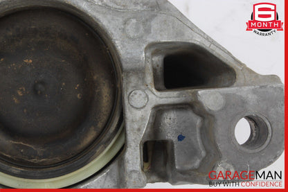 14-18 Mercedes W117 CLA250 2.0L Rear Left Side Transmission Mount Bracket OEM