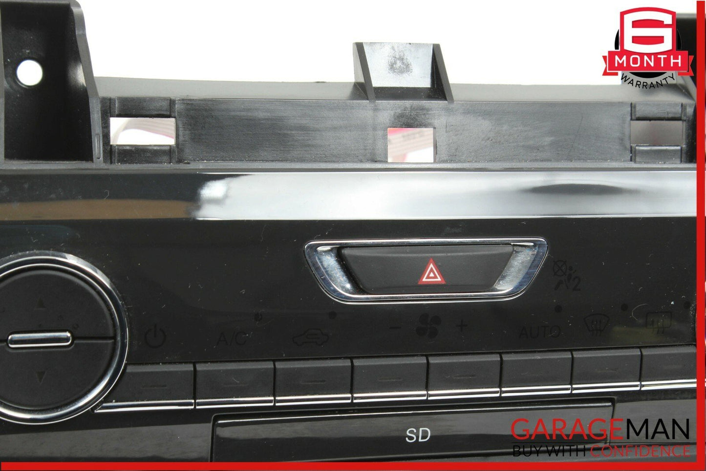 14-17 Maserati Ghibli Radio CD Player Head Unit Receiver 06700093100 OEM