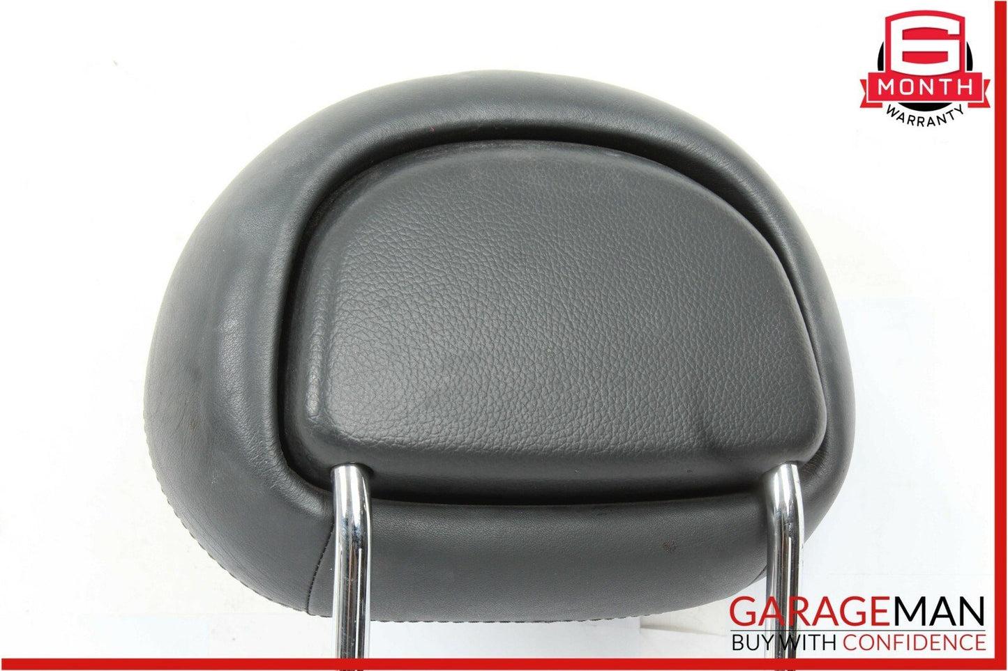 98-03 Mercedes W208 CLK320 Front Left / Right Side Seat Head Rest Headrest Black
