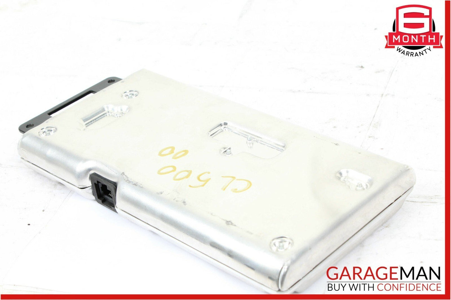 00-06 Mercedes W215 CL500 Motorola Voice Communication Command Module Control