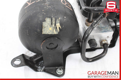 00-06 Mercedes SL500 CL500 Rear ABC Hydraulic Valve Block Suspension Pump Assy