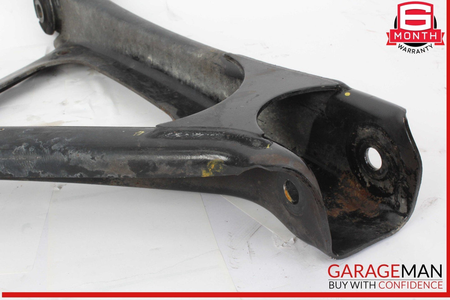 03-10 Porsche Cayenne S 955 957 Rear Left Lower Control Arm 7L0505351 OEM