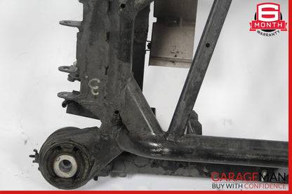 04-08 Maserati Quattroporte M139 4.2L Rear Subframe Sub Frame Crossmember OEM