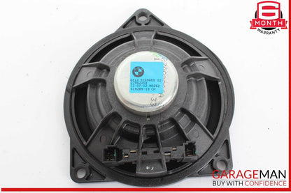 12-18 BMW 640i 650i Rear Door Mid Range Audio Sound Speaker 9169689 OEM