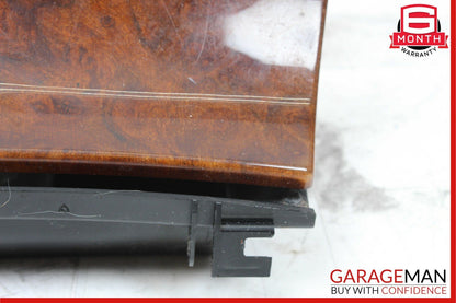 03-11 Mercedes W211 E320 CLS500 Center Ashtray Ash Tray Storage Tray Compartment