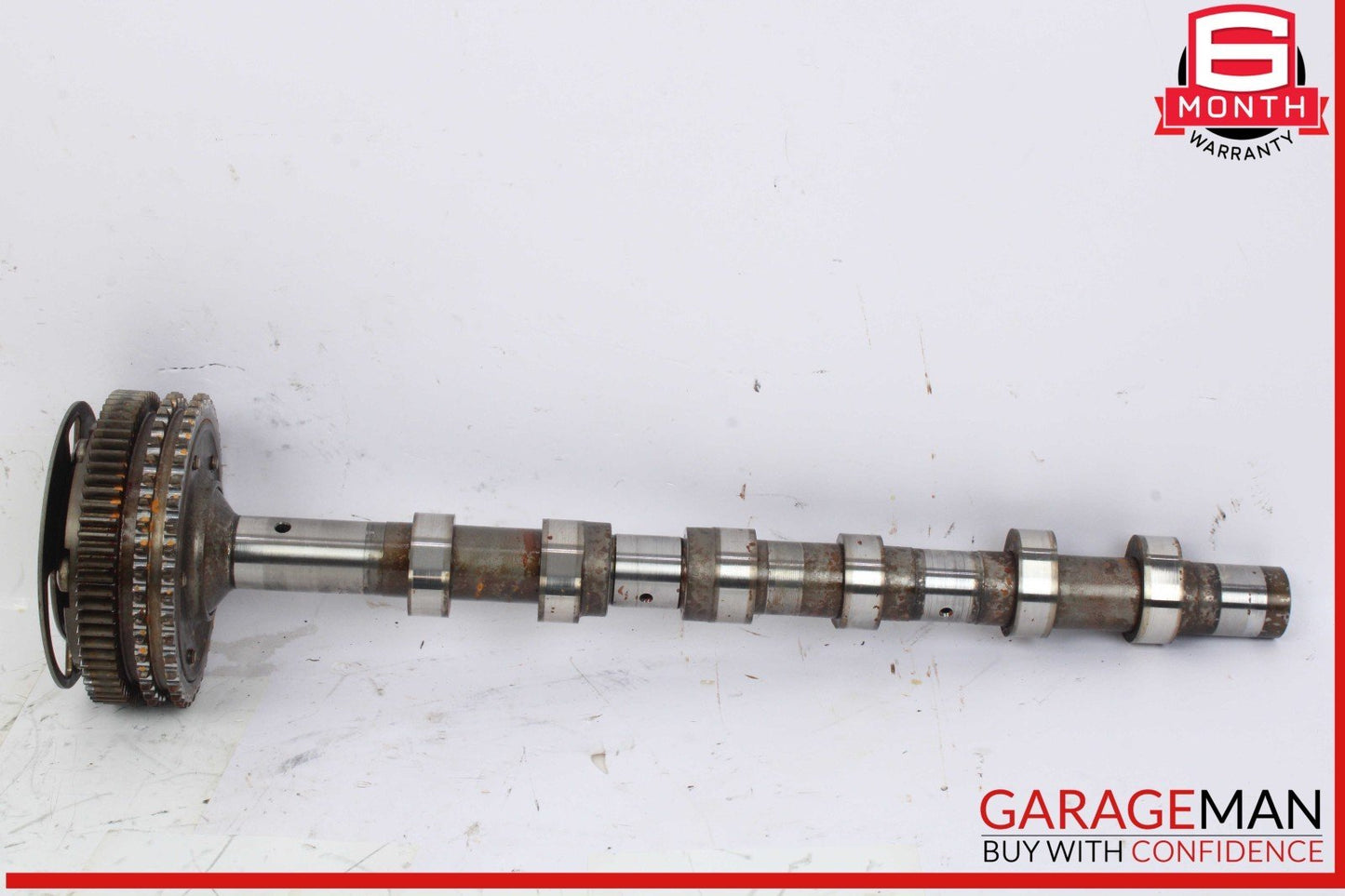 05-12 Mercedes W211 E350 ML350 Left Side Engine Camshaft Cam Shaft Intake OEM