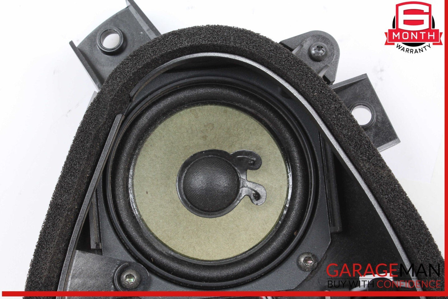 03-08 Mercedes R230 SL500 SL55 Left & Right Side Door Audio Speaker Bose OEM