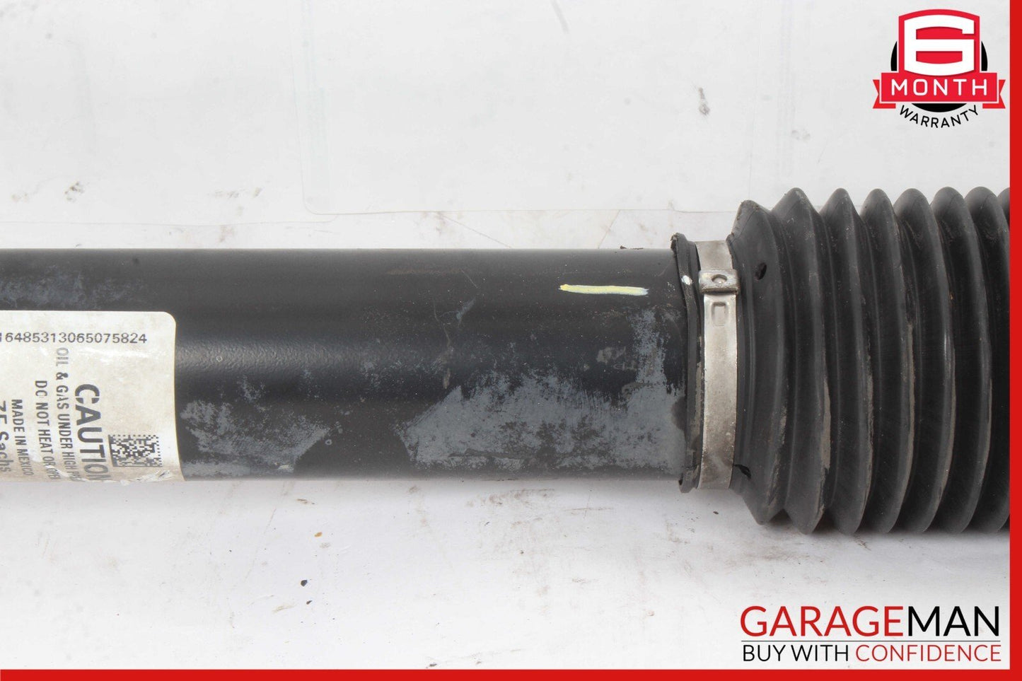 12-16 Mercedes X166 GL450 4MATIC Rear Left And Right Side Shock Strut Set OEM