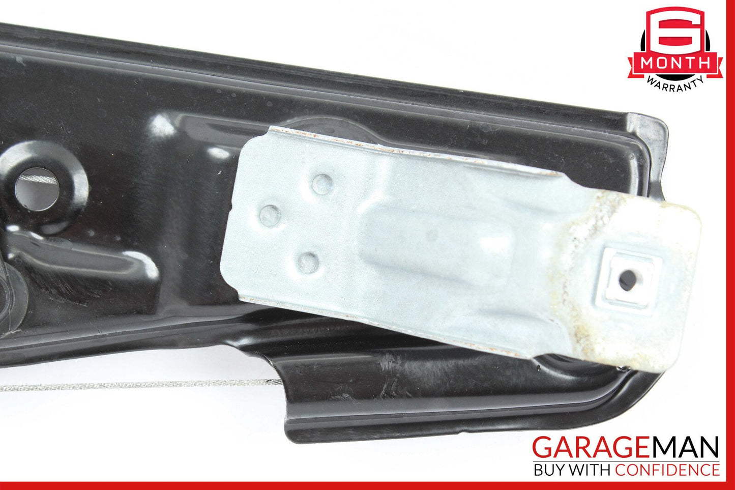 17-19 Jaguar XE Rear Left Driver Side Door Window Regulator OEM