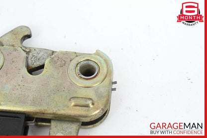 97-04 Porsche Boxster 986 Rear Trunk Lower Lock Latch Actuator 98651205301 OEM