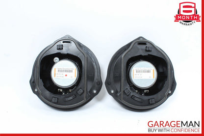 12-15 Mercedes W204 C250 Coupe Rear Right & Left Door Sound Speaker 2048206102