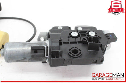 07-13 Mercedes W216 CL550 S550 Rear Trunk Lid Latch Lock Actuator 2217500085 OEM