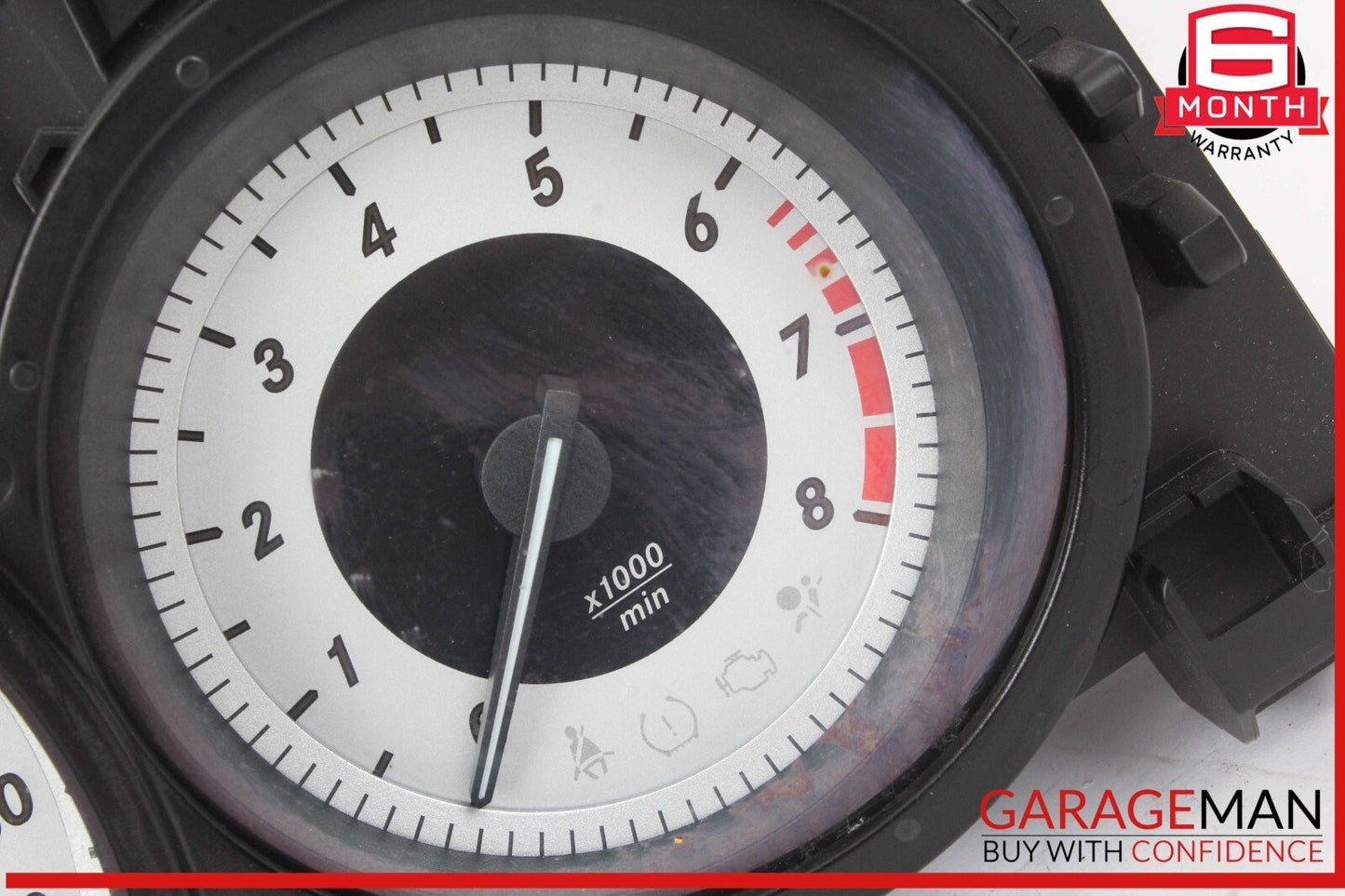12-14 Mercedes W204 C250 Speedometer Odometer Instrument Cluster Gauge OEM