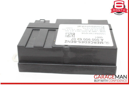 11-20 Mercedes W212 E400 R350 Fuel Pump Control Module Unit 0009006207 OEM