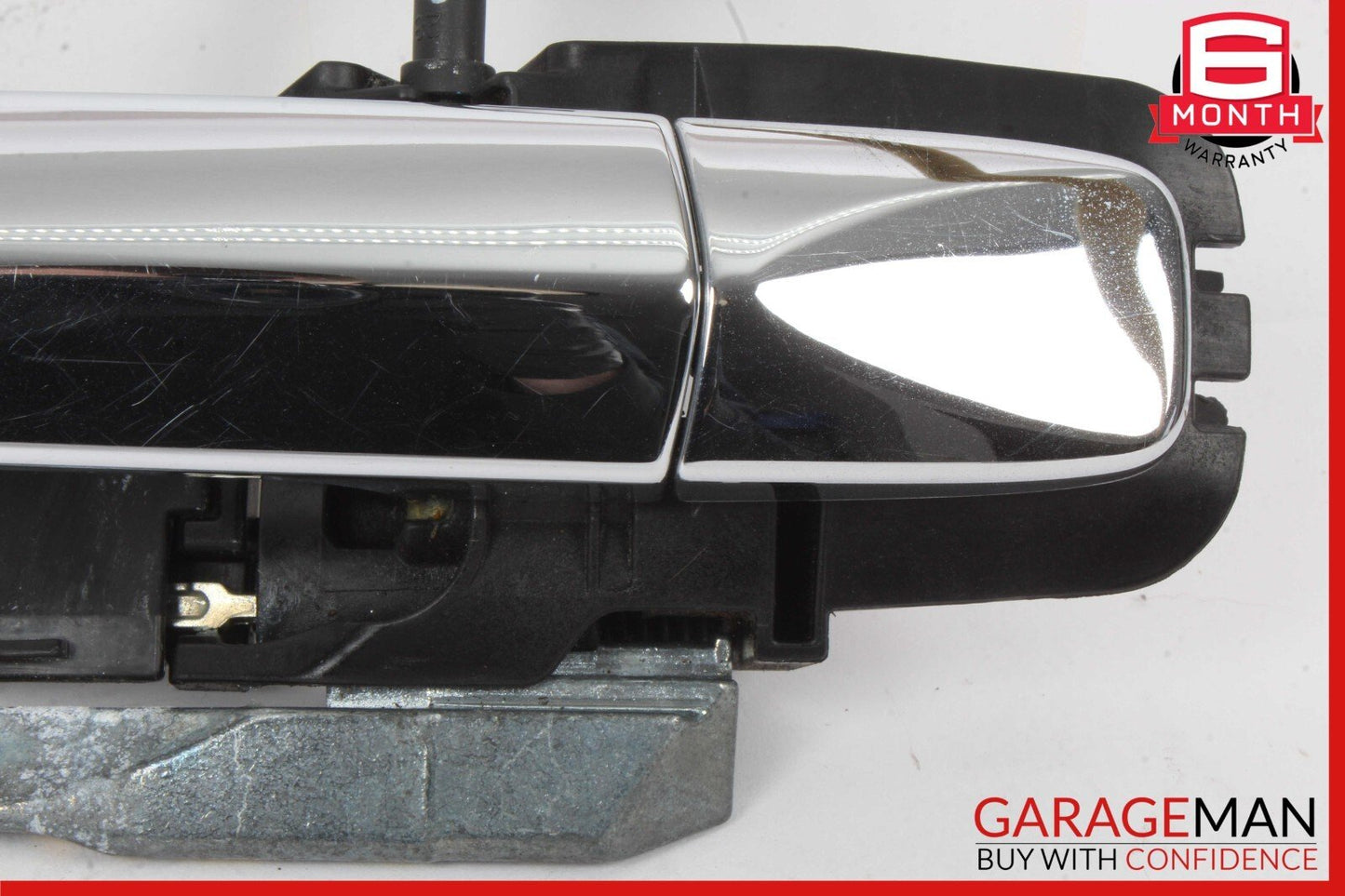 11-15 Nissan Leaf Rear Right Passenger Side Exterior Door Handle OEM