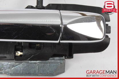 11-15 Nissan Leaf Rear Right Passenger Side Exterior Door Handle OEM