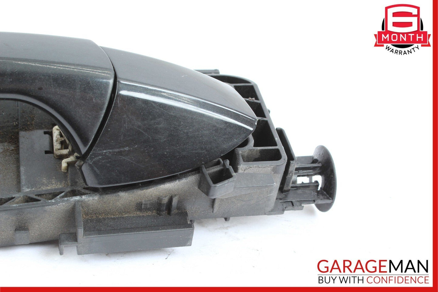 10-13 Mercedes W212 E350 Front or Rear Right Side Exterior Door Handle Black OEM