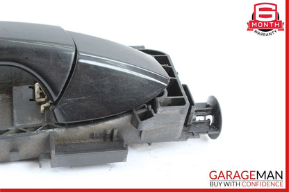 10-13 Mercedes W212 E350 Front or Rear Right Side Exterior Door Handle Black OEM